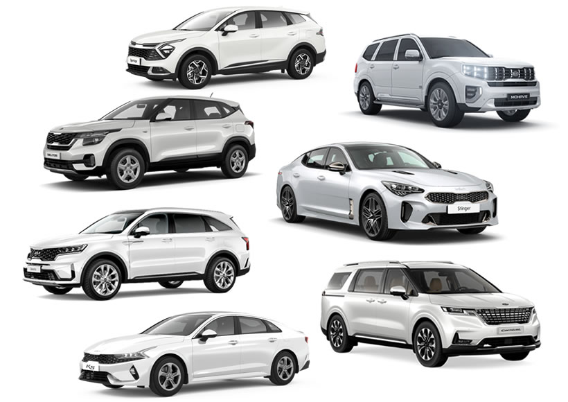 Ремонт АКПП KIA